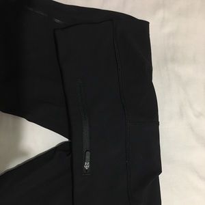 Lulu lemon black pants